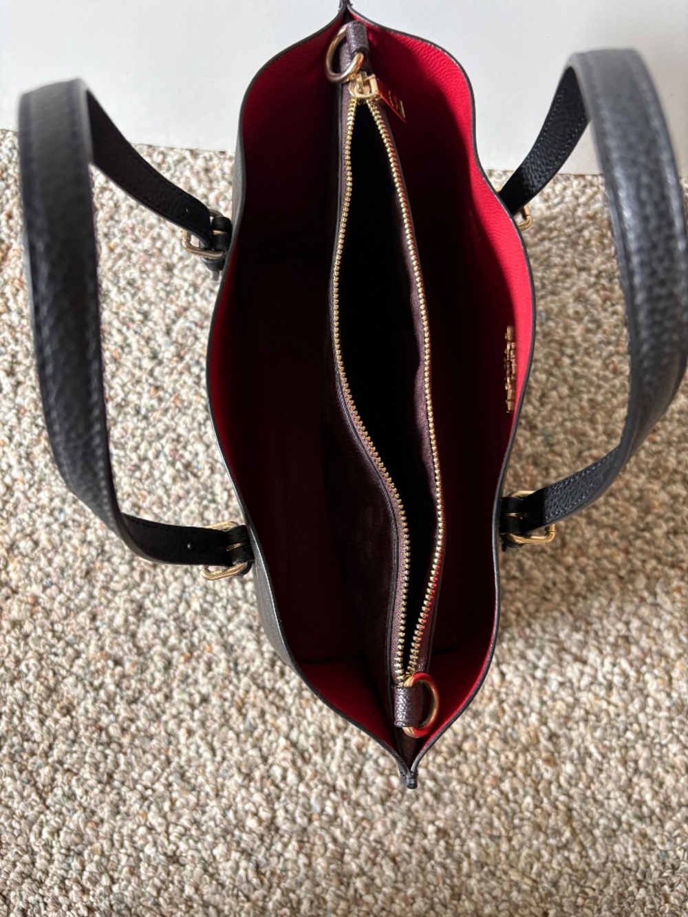 Mini Mollie Tote Bag